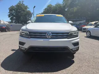 Volkswagen Tiguan 2019