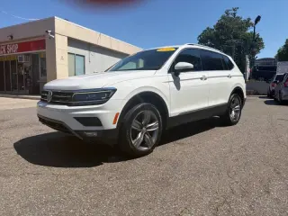 Volkswagen Tiguan 2019