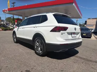 Volkswagen Tiguan 2019