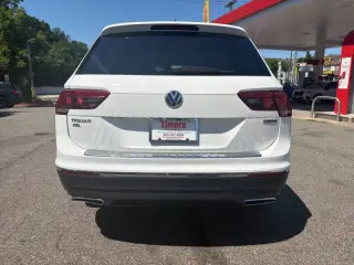 Volkswagen Tiguan 2019