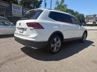 Volkswagen Tiguan 2019