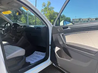 Volkswagen Tiguan 2019