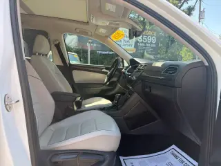Volkswagen Tiguan 2019