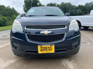Chevrolet Equinox 2015