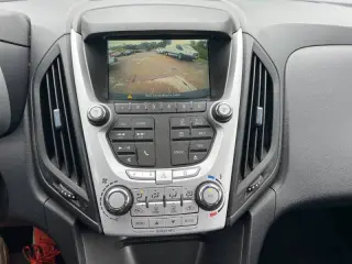 Chevrolet Equinox 2015
