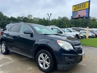 Chevrolet Equinox 2015