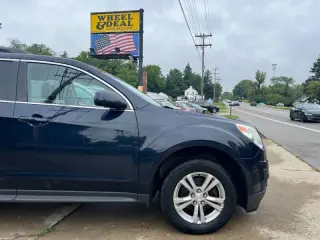 Chevrolet Equinox 2015
