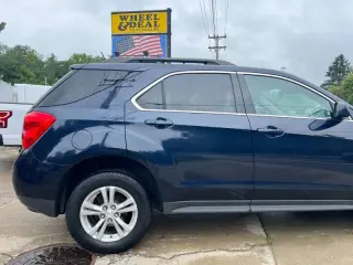 Chevrolet Equinox 2015