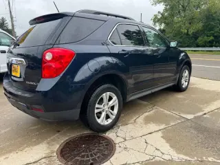 Chevrolet Equinox 2015