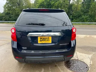 Chevrolet Equinox 2015