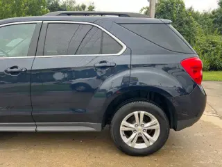 Chevrolet Equinox 2015