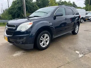 Chevrolet Equinox 2015