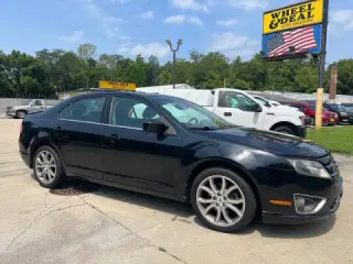 Ford Fusion 2012