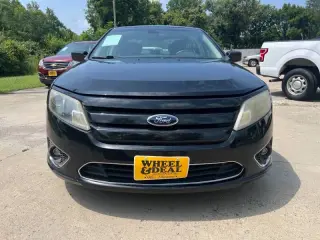 Ford Fusion 2012