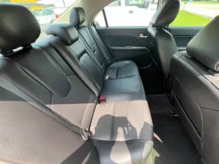 Ford Fusion 2012