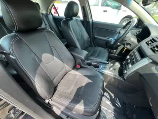 Ford Fusion 2012