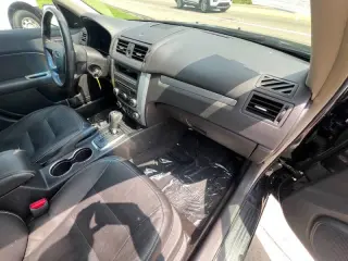 Ford Fusion 2012