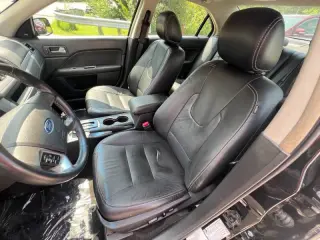 Ford Fusion 2012