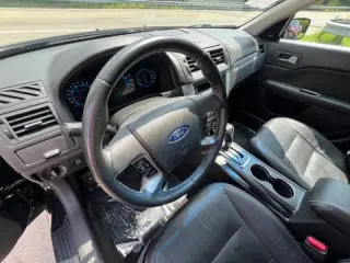 Ford Fusion 2012