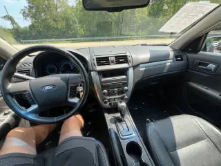 Ford Fusion 2012