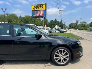 Ford Fusion 2012