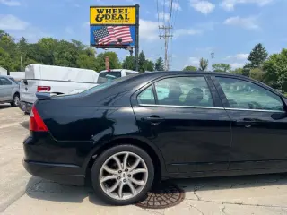 Ford Fusion 2012