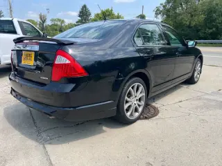 Ford Fusion 2012