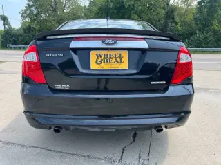Ford Fusion 2012