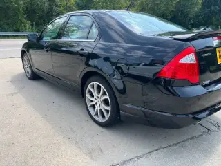 Ford Fusion 2012