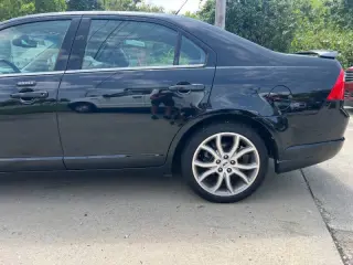 Ford Fusion 2012