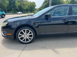 Ford Fusion 2012