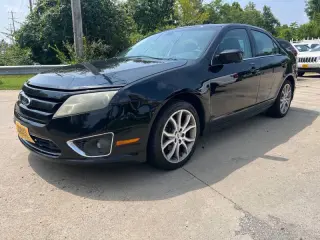 Ford Fusion 2012