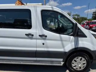 Ford Transit 2018