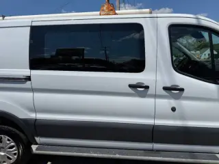 Ford Transit 2018