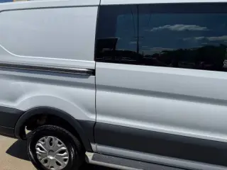 Ford Transit 2018