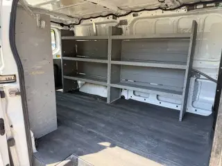 Ford Transit 2018