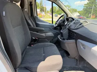 Ford Transit 2018