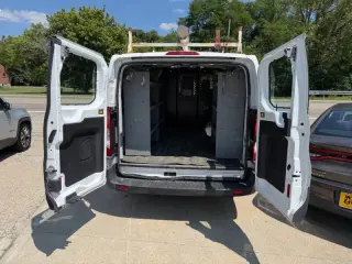 Ford Transit 2018