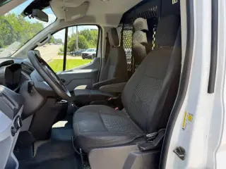 Ford Transit 2018