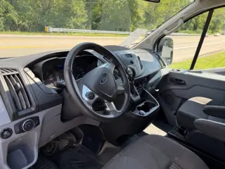 Ford Transit 2018