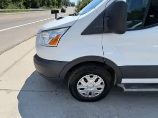 Ford Transit 2018