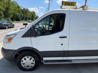 Ford Transit 2018