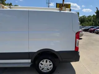 Ford Transit 2018