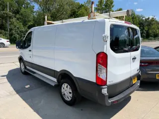 Ford Transit 2018