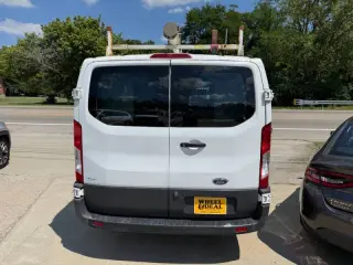 Ford Transit 2018