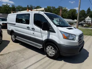 Ford Transit 2018