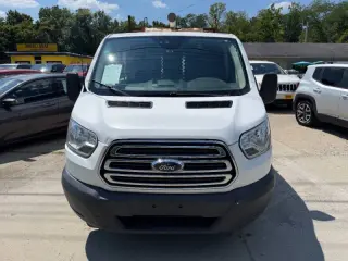 Ford Transit 2018