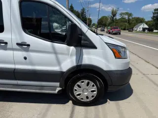 Ford Transit 2018