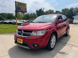 Dodge Journey 2015
