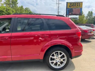 Dodge Journey 2015